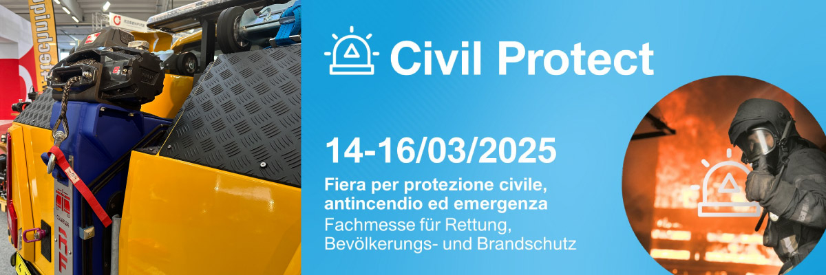 CivilProtect - Bolzano