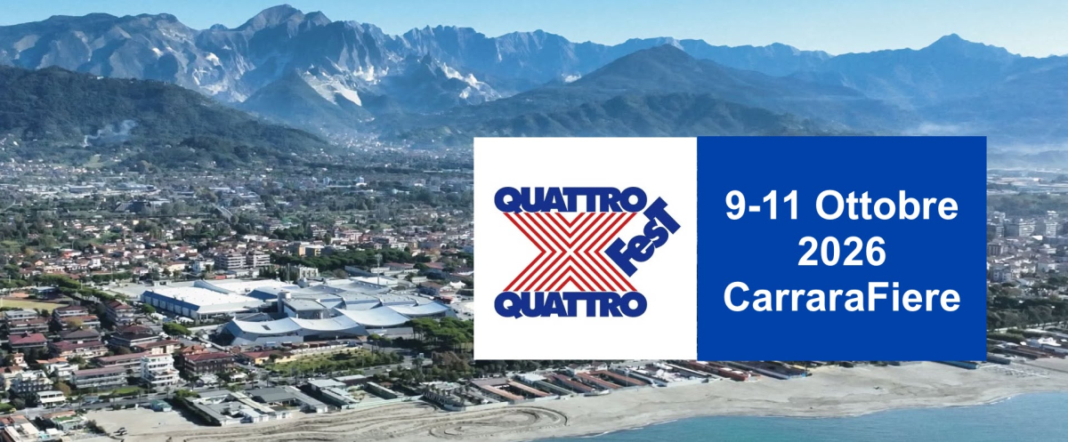 4x4Fest 2026: vi aspettiamo a Marina di Carrara!