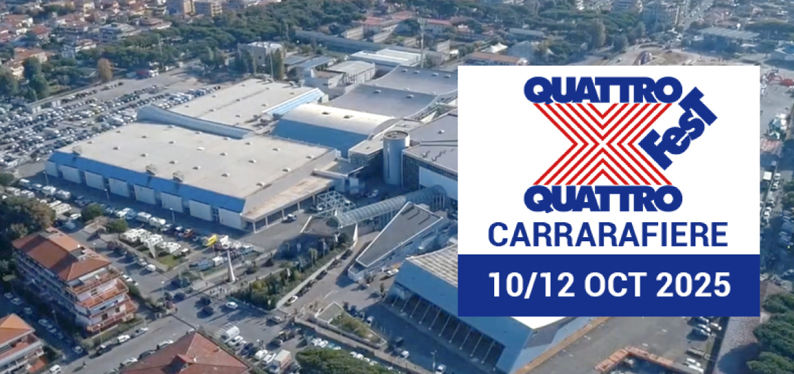 4x4Fest - Marina di Carrara