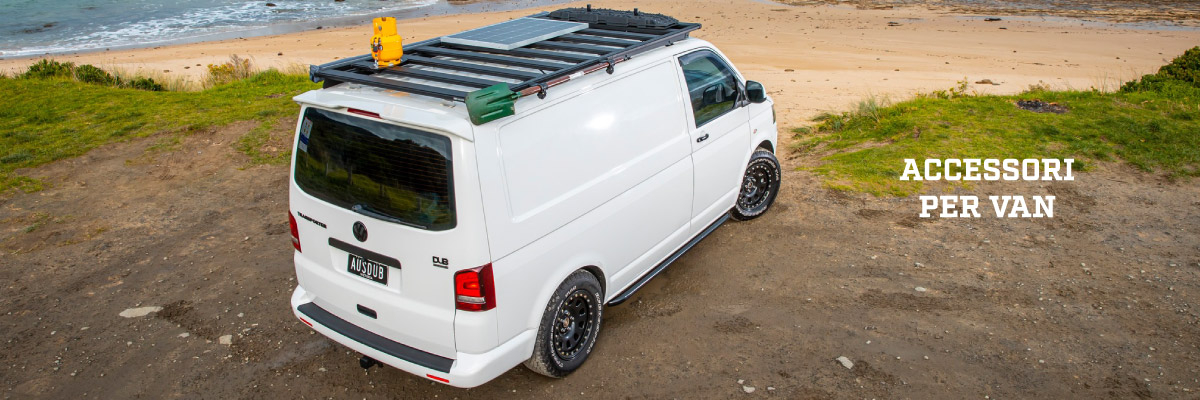 Accessori per VAN