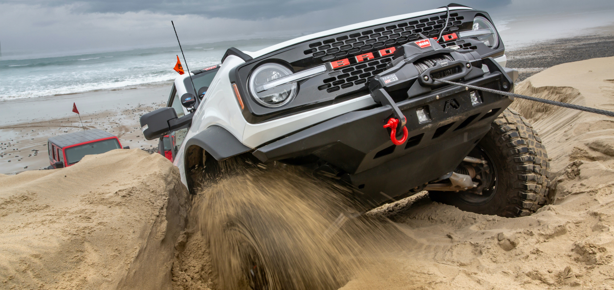 I 10 errori pi&ugrave; comuni nel recupero di un veicolo fuoristrada (e come evitarli)