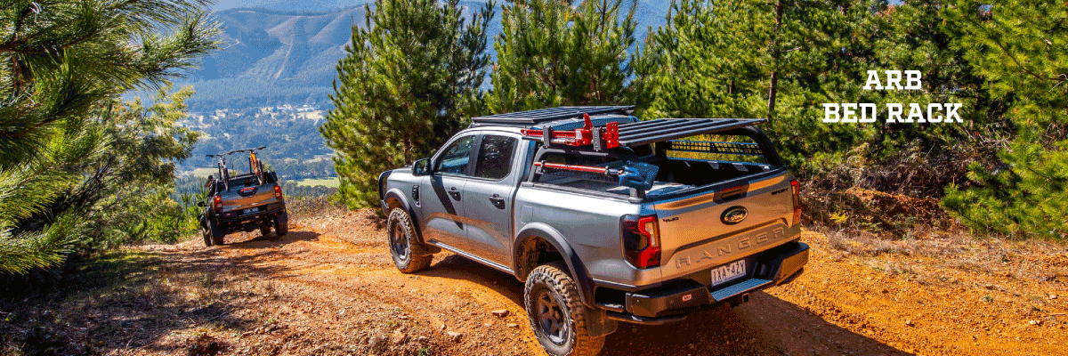 ARB Bed Rack