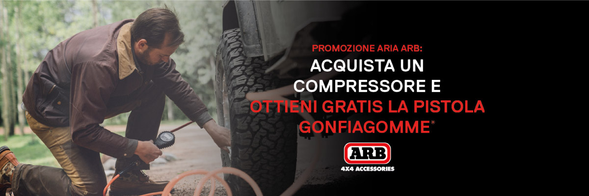 PROMO COMPRESSORI ARB (TERMINATA)