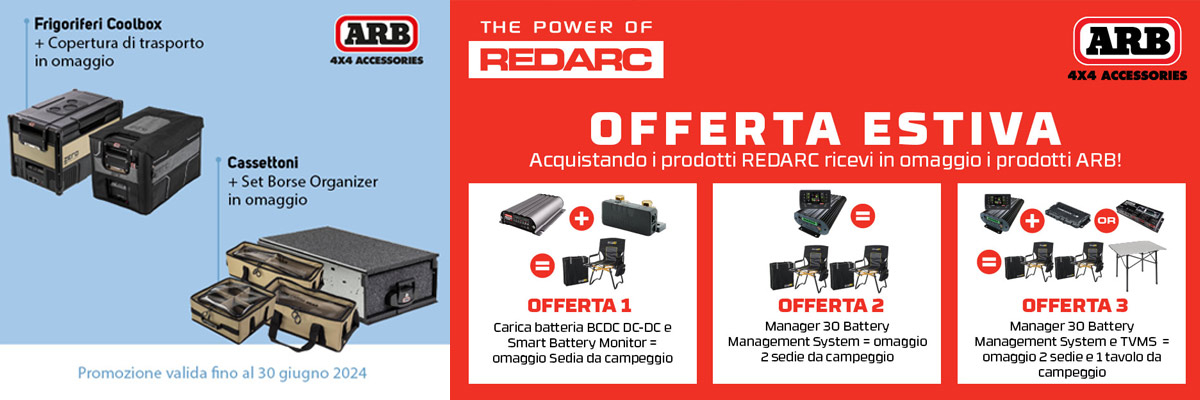 PROMO ESTIVA ARB Europe