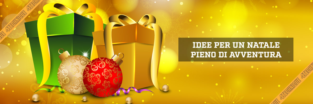 Regali di Natale alternativi