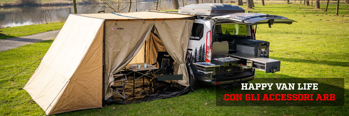 Van life