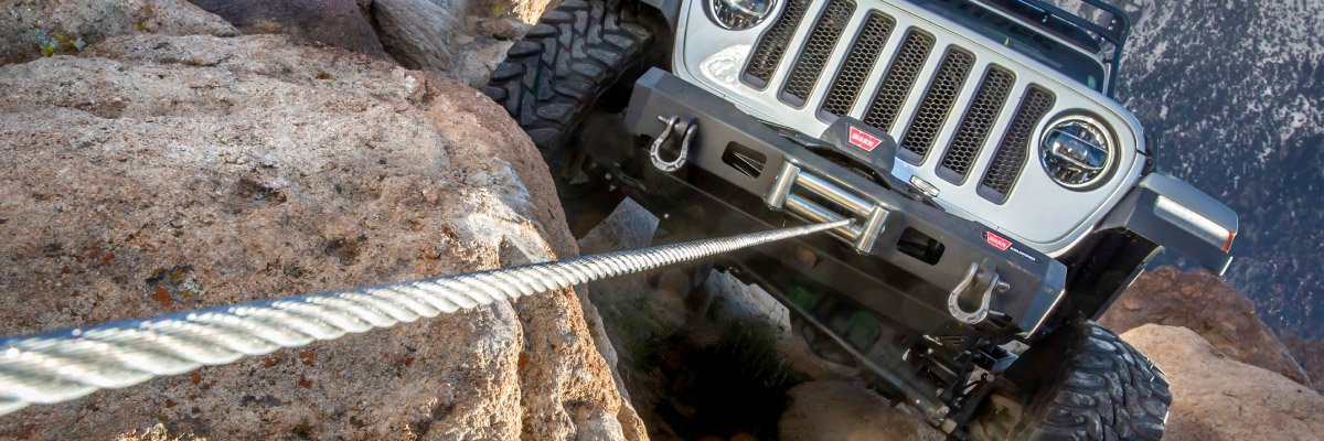 Verricello: il compagno ideale per fuoristrada, industria e hobbisti