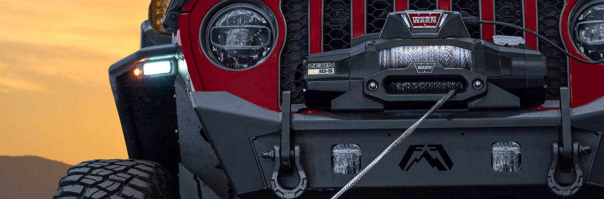 Nuovo verricello WARN ZEON XP