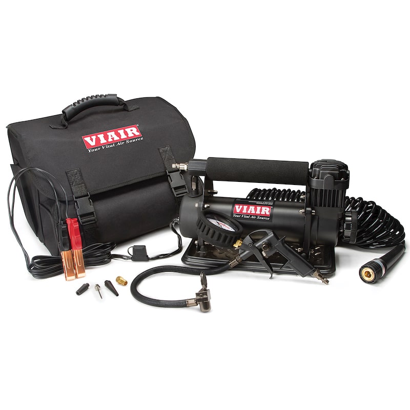 COMPRESSORE PORTATILE 450P NERO