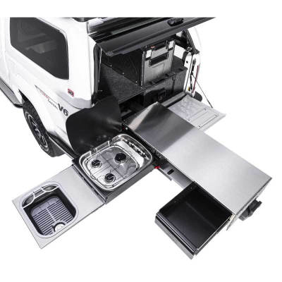 Cucine per fuoristrada