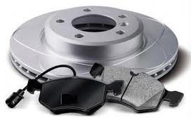 Pastiglie freno fuoristrada