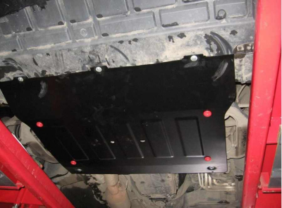 Sottoscocca centrali