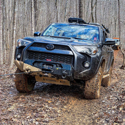 Verricelli per fuoristrada