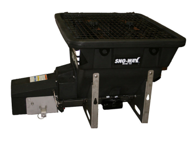 Spargisale per fuoristrada