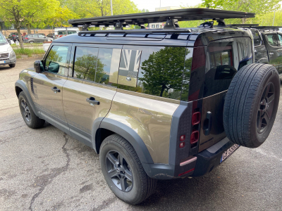 Portapacchi e barre portatutto