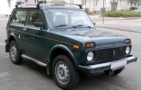 LADA NIVA