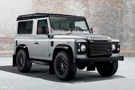 DEFENDER 90