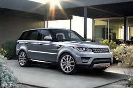 RANGE ROVER SPORT