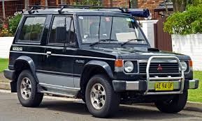 PAJERO DAL 1991 AL 1999 CORTO