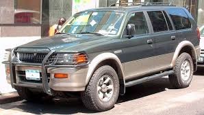 PAJERO SPORT DAL 2000 AL 2008