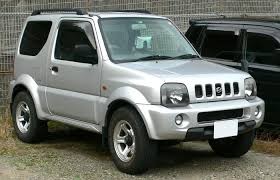 JIMNY BENZINA FINO AL 2018