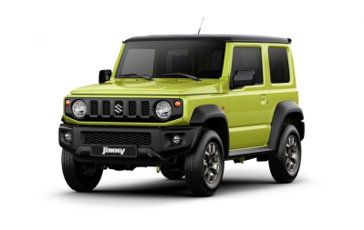 JIMNY DAL 2019 IN POI