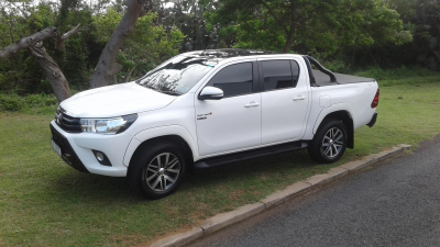 HILUX DAL 2016 AL 2020