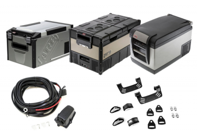 Frigo e freezer per fuoristrada