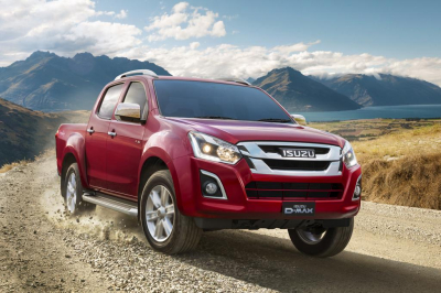 D-MAX  DAL 2017 AL 2020