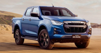 D-MAX DAL 2021 IN POI