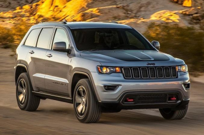 GRAND CHEROKEE WK2 DAL 2016 IN POI