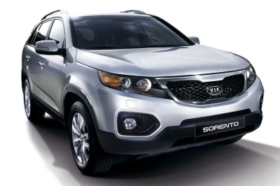 SORENTO DAL 10/09 AL 05/15