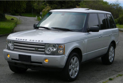 RANGE ROVER DAL 2002 AL 2012