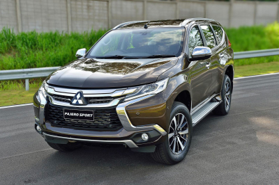 PAJERO SPORT DAL 2015 IN POI