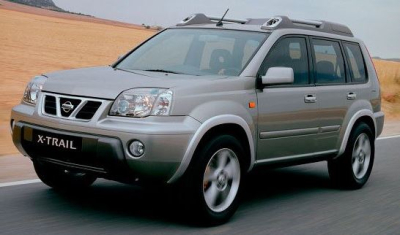 X-TRAIL T30