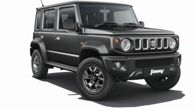 JIMNY 5 PORTE