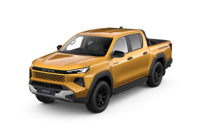 HILUX DAL 2026