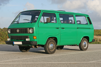 VW T2 E T3