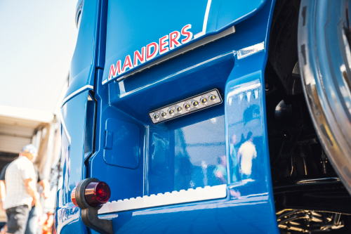 FANALE DA LAVORO A LED