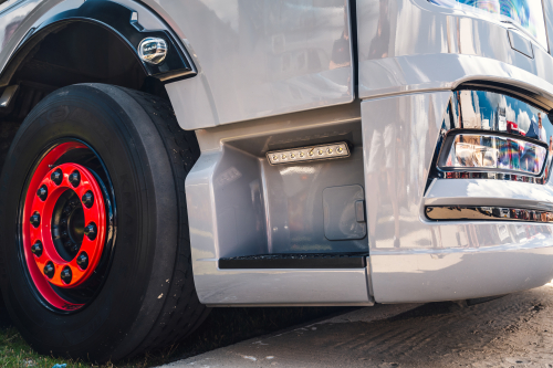 FANALE DA LAVORO A LED