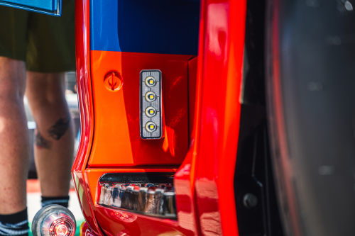 FARO DA LAVORO A LED 2800 LM