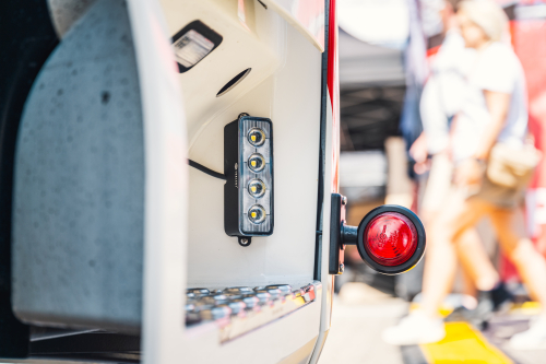 FARO DA LAVORO A LED 2800 LM