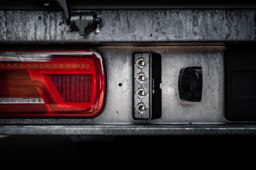 FARO DA LAVORO A LED 2800 LM