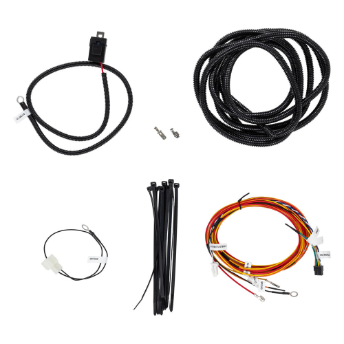 ARB CANDEC CENTRALINA CON CABLAGGIO INCLUSO 12V