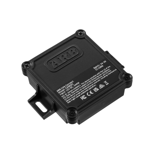 ARB CANDEC CENTRALINA CON CABLAGGIO INCLUSO 12V