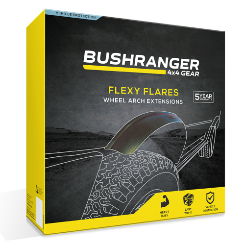 BUSHRANGER GIRO PARAFANGHI  3mt x65mm
