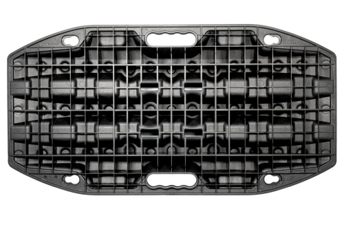 PIASTRE DA RECUPERO MAXTRAX MINI E BASE BINDA NERE - COPPIA