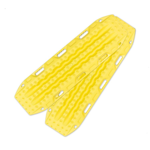 PIASTRE DA RECUPERO MAXTRAX MKII GIALLE - COPPIA