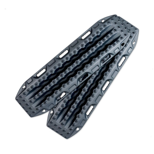 PIASTRE DA RECUPERO MAXTRAX MKII GRIGIE - COPPIA