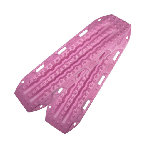 PIASTRE DA RECUPERO MAXTRAX MKII ROSA - COPPIA